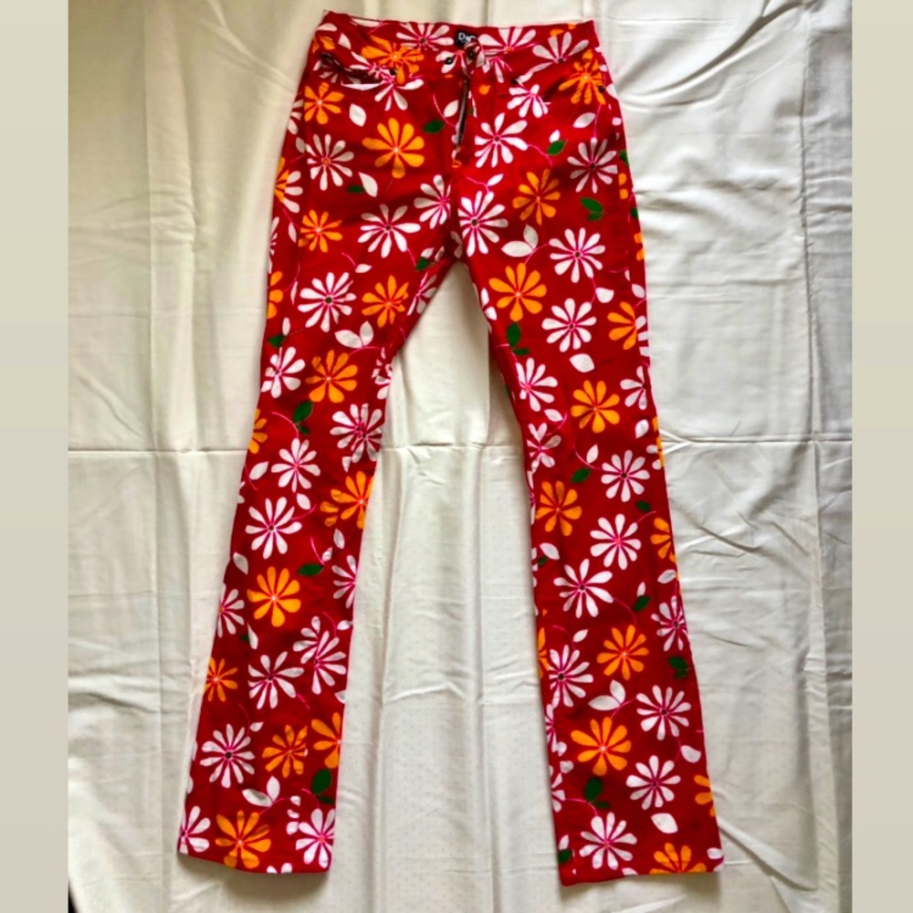 Dolce & Gabbana Bootcut Trousers